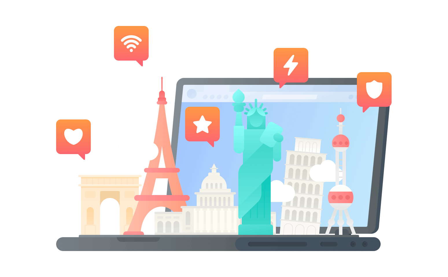 在所罗门群岛连接到中国vpn - 亮讯加速器